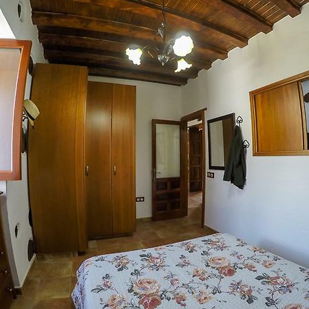 Casa Rural La Casa Baja Santa Lucia Exteriör bild