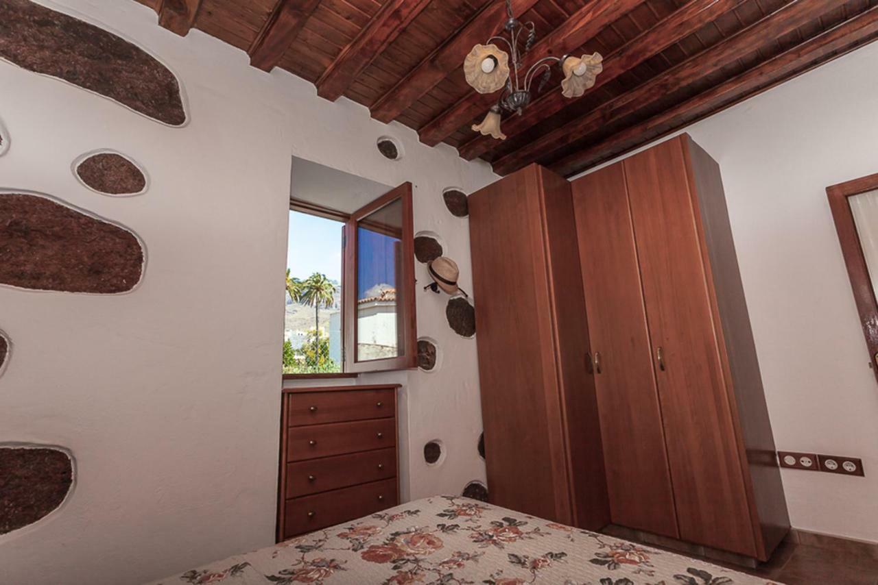 Casa Rural La Casa Baja Santa Lucia Exteriör bild