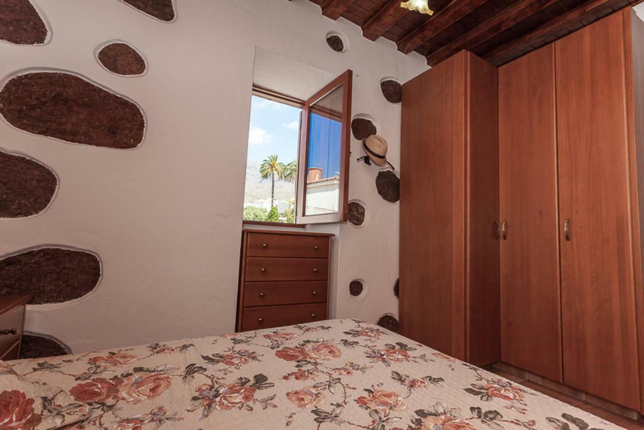 Casa Rural La Casa Baja Santa Lucia Exteriör bild
