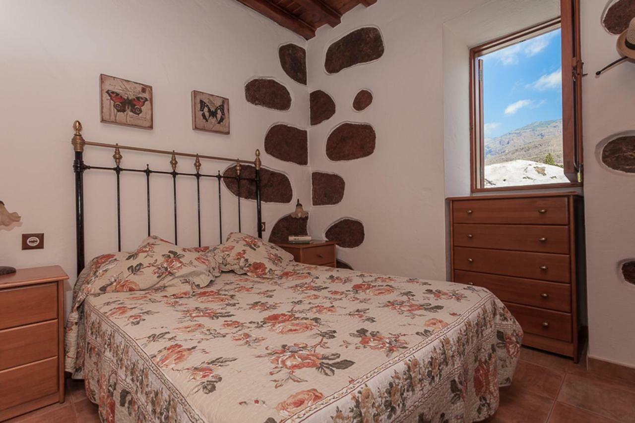 Casa Rural La Casa Baja Santa Lucia Exteriör bild