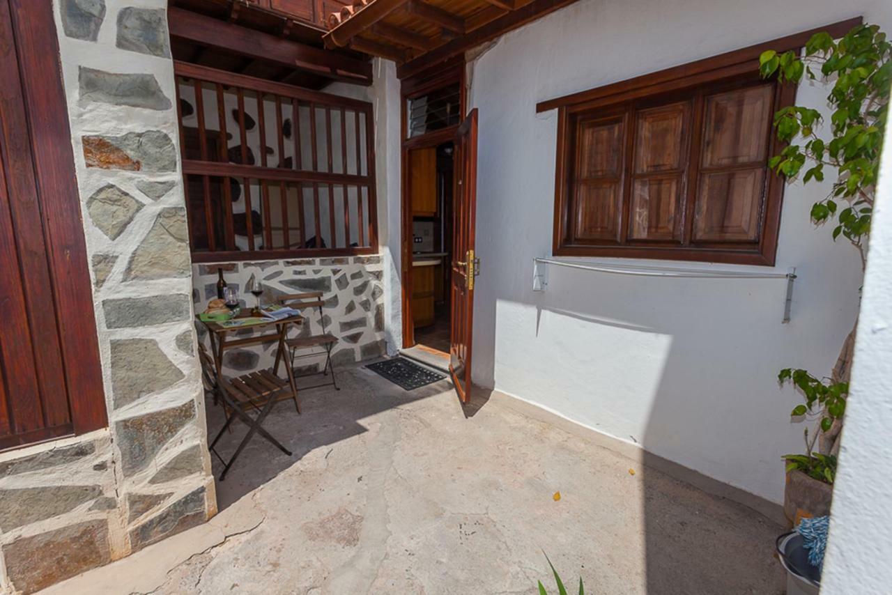 Casa Rural La Casa Baja Santa Lucia Exteriör bild